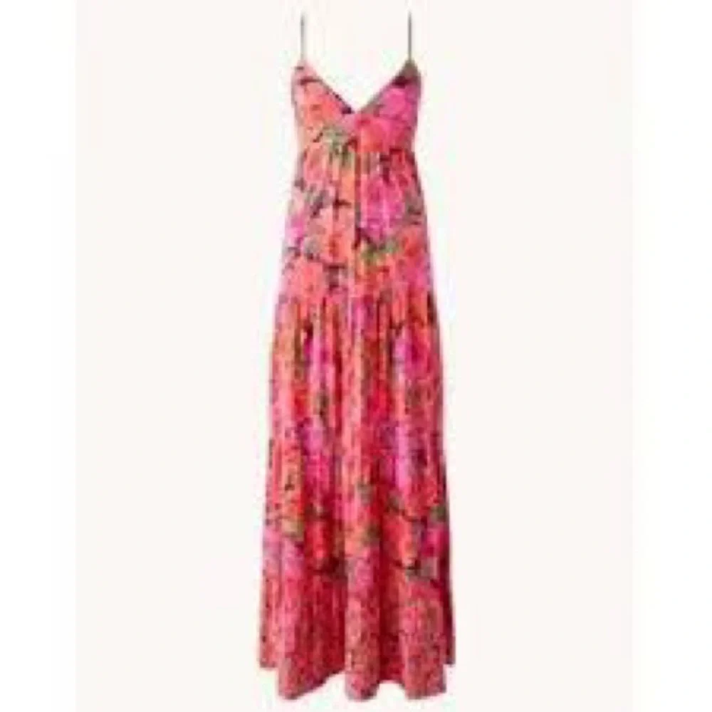 Maaji Vibrant Floral Maxi Dress - Picture 2 of 7